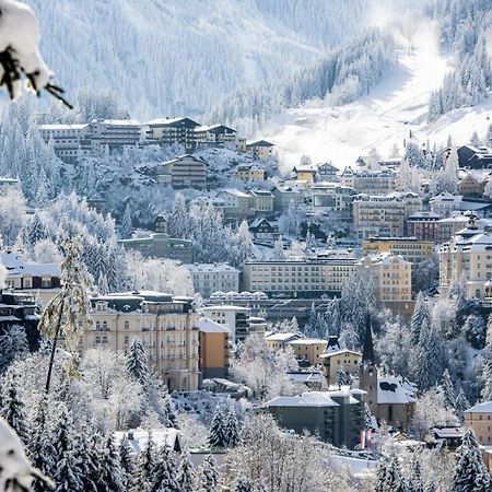 Ferien Apartment - Pure Mountain Бад-Гаштайн Екстер'єр фото